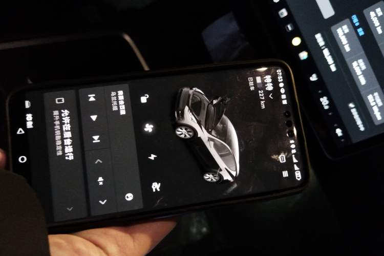 Used Tesla Model Y 2021 Standard Range Rear-Wheel Drive Version