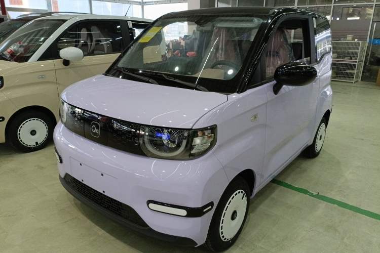 Used Chery QQ Ice Cream 2024 205km Sundae