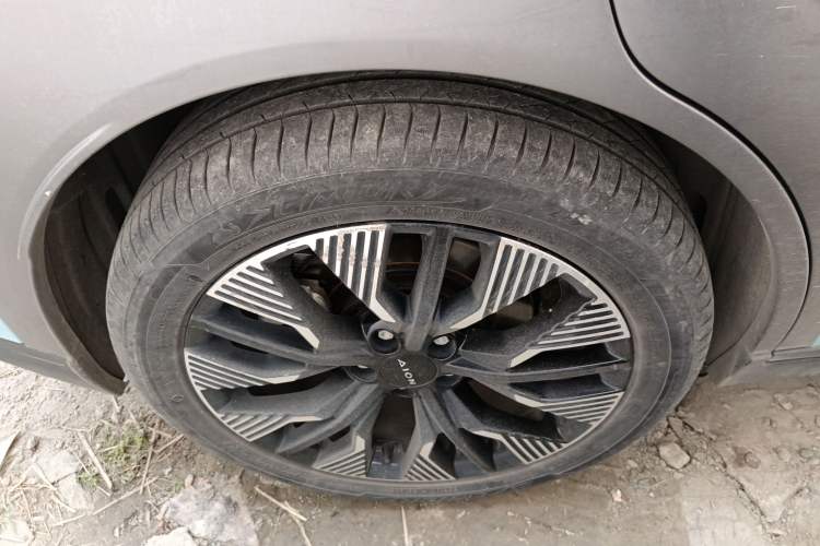 Used AION Y 2021 70 Tech Vitality Edition