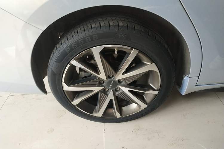 Used AION S Plus 2022 70 Intelligent Edition