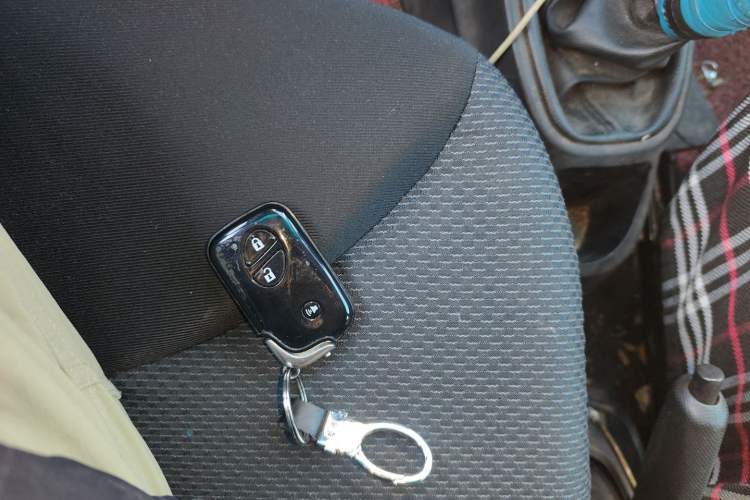 Used BYD F0 2012 1.0L XuanKu Trim