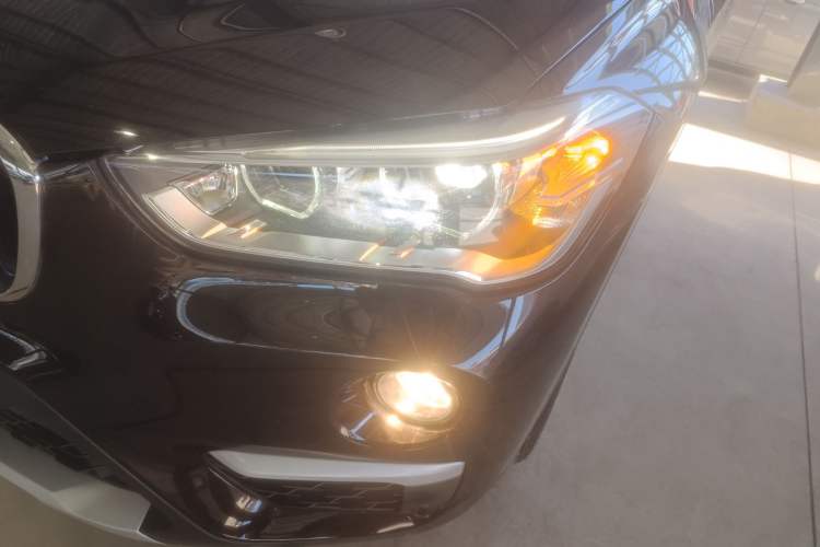 Used BMW X1 New Energy 2019 xDrive25Le Luxury Model
