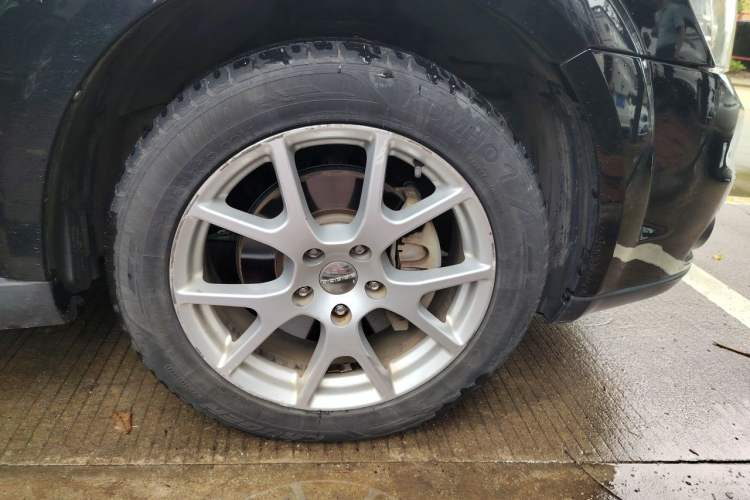 Used Dodge Journey 2013 2.4L Two-Wheel Drive Luxury Version