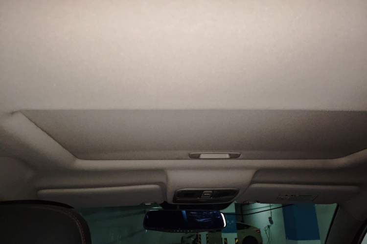 Used CHANGAN CS75 2014 2.0L Manual Leading Version China IV Standard