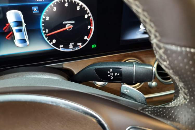 Used Mercedes-Benz E-Class 2018 E 300 L Stylish Model