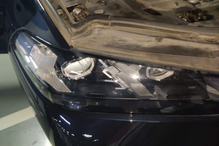 Used BMW X5 2023 xDrive 30Li Luxury M Sport Night Edition Package