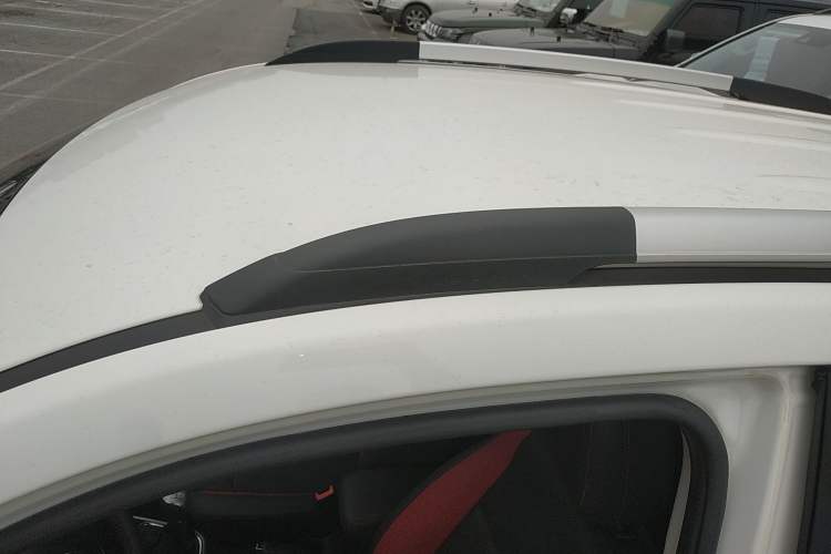 Used CHANGAN CS15 2016 1.5L Manual Luxury Edition