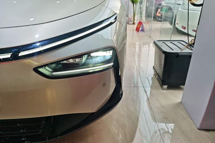 Used XPeng P7+ 2024 Ultra-Long Range Max
