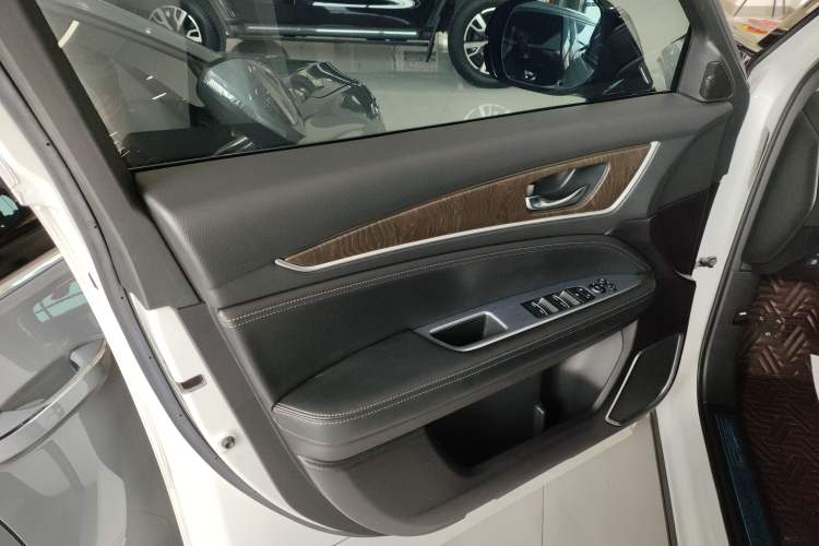 Used Honda Avancier 2020 370TURBO Two-Wheel Drive Luxury Edition
