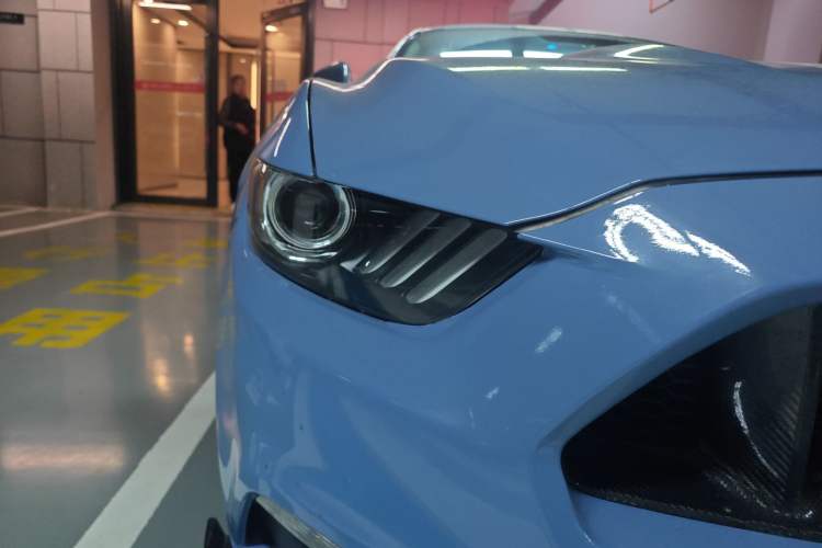 Used Ford Mustang 2017 2.3T Performance Edition