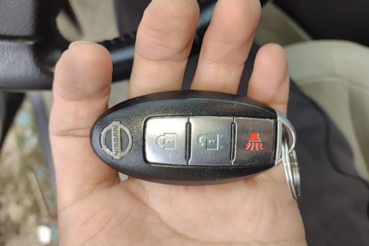 Used Nissan Qashqai 2012 2.0 XV LE CVT 2WD
