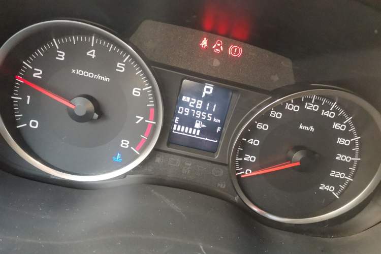 Used Subaru XV 2014 2.0i Elite Edition