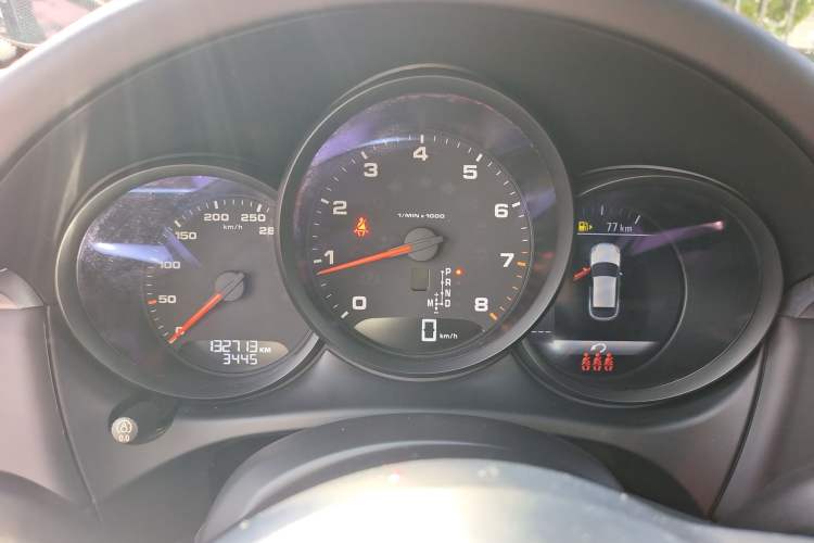 Used Porsche Macan 2018 Macan 2.0T