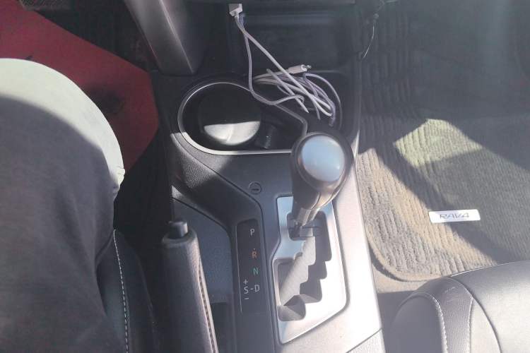 Used Toyota RAV4 2018 2.5L Automatic 4x4 Elite i Edition
