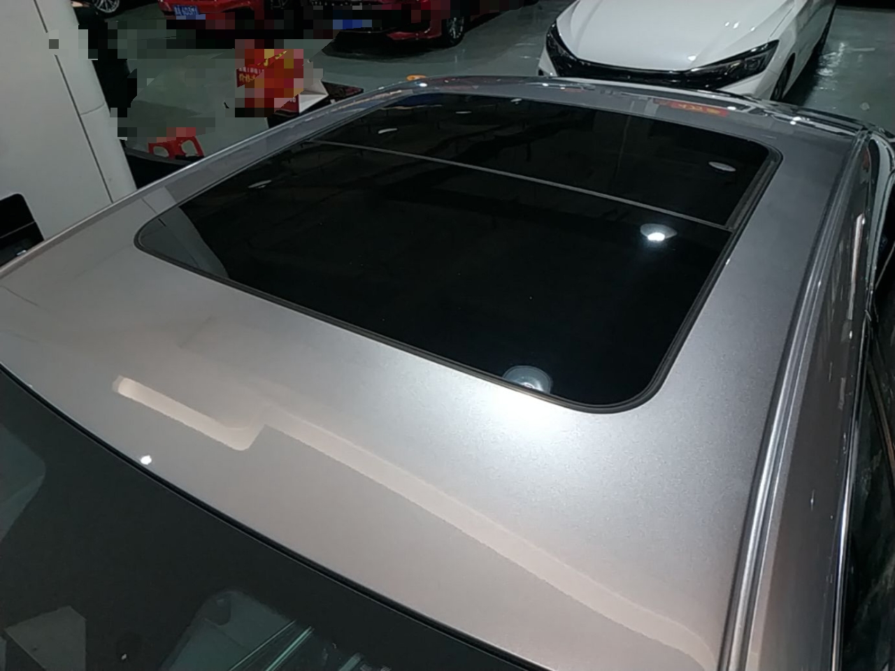 Geely Auto Preface 2023 2.0TD Prestige Version — снимка 7
