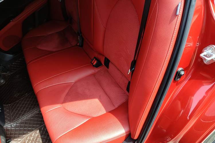 Used Toyota Camry 2021 2.5S Fēngshàng Edition Left Rear Seat