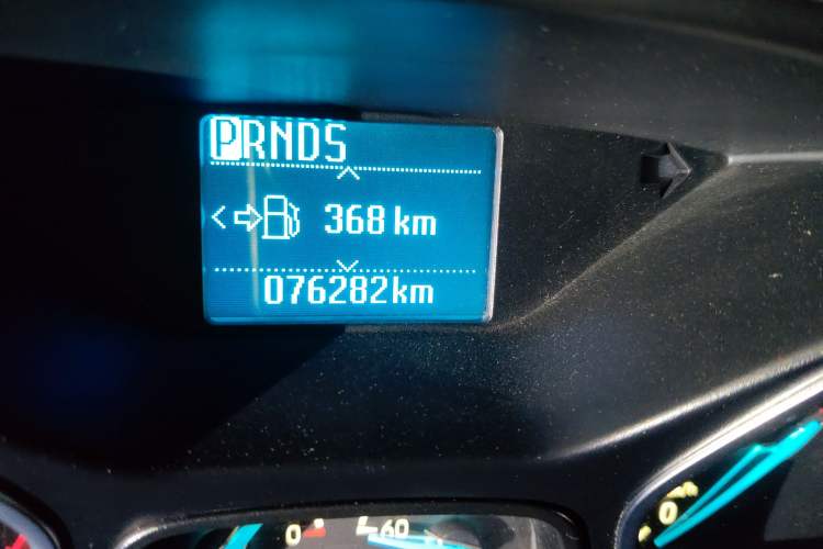 Used Ford Focus 2018 Sedan Classic 1.6L Automatic Trendy SmartDrive Edition
