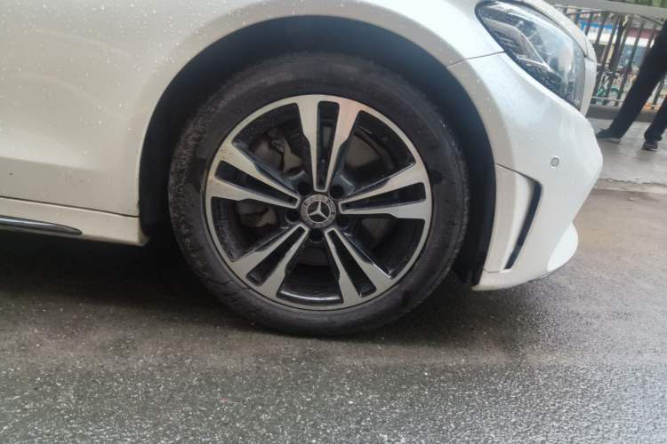 Used Mercedes-Benz C-Class 2019 C 260 Sport Edition
