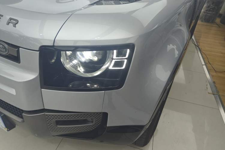 Used Land Rover Defender 2024 110 3.0T P400 X-DYNAMIC HSE