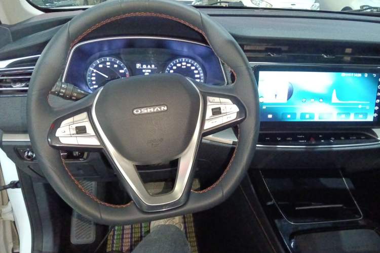 Used Oshan X7 EV 2020 Luxury Model 405