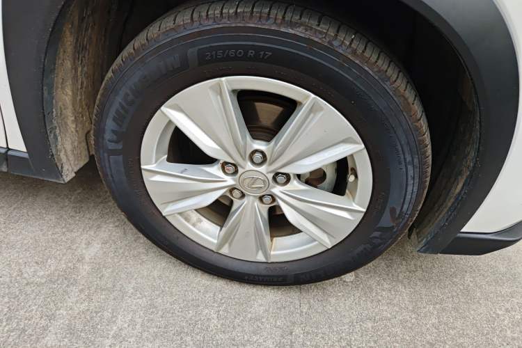 Used Lexus UX 2019 260h Explore-Cool Edition China VI Standard
