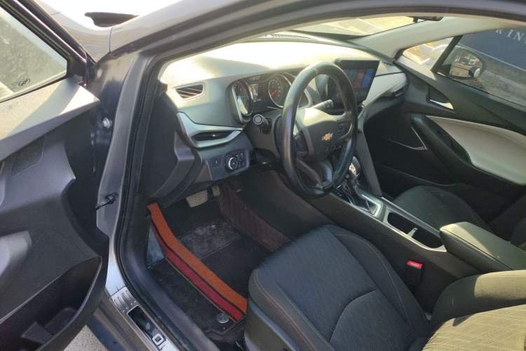 Used Chevrolet Orlando 2019 530T Automatic Luxury Edition (5-seat model) China VI Driver Seat