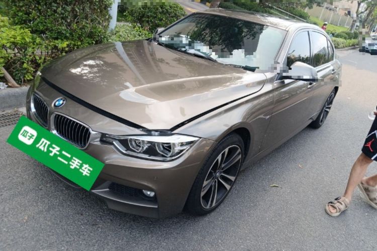 Used BMW 3 Series 2019 320Li M Luxury Package