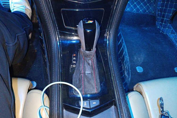 Used Cadillac ATS 2014 28T Luxury Model