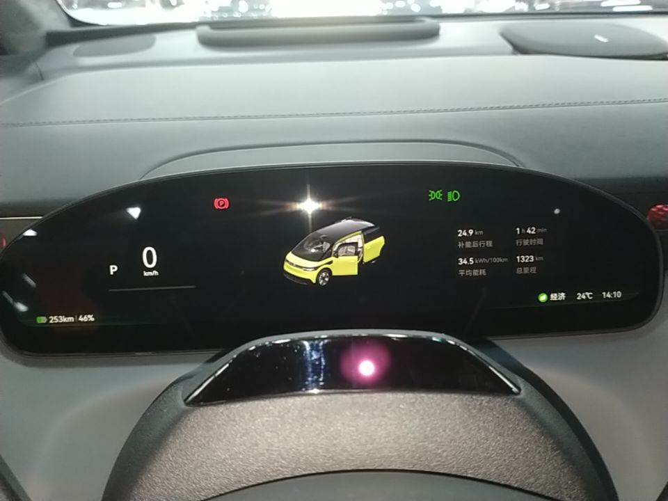 Zeekr MIX 2025 Intelligent Driving Version — снимка 14