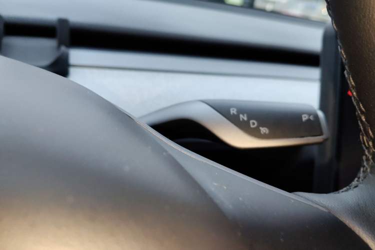 Used Tesla Model Y 2024 Rear-Wheel-Drive Version