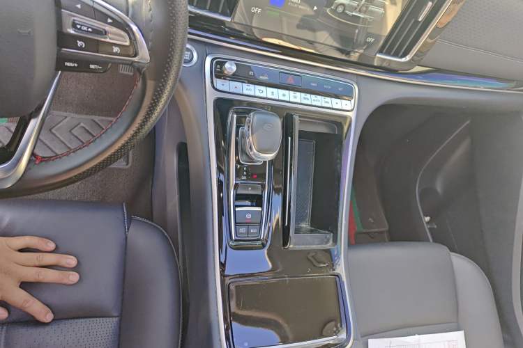 Used GAC Trumpchi M8 2021 Lingxiu Series 390T Deluxe Edition
