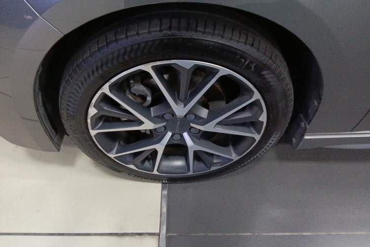 Used Lynk & Co 03 2021 1.5TD DCT Jing Champion Edition
