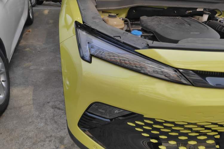 Used BAIC Rubik 2022 1.5T DCT Diamond Edition
