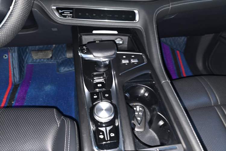 Used CHANGAN CS75 PLUS 2021 2.0T Automatic Flagship Edition