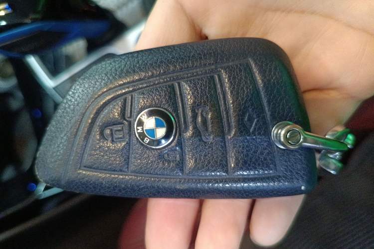 Used BMW iX3 2022 Leading Type
