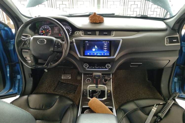 Used Land X7 2015 2.0T Panoramic Prestige Edition