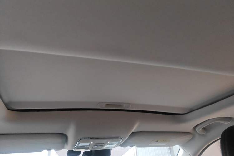 Used CHANGAN CS35PLUS 2018 1.6L Automatic Changlian Edition China V Standard
