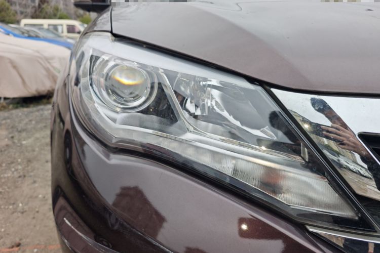 Used BYD S7 2015 2.0T Automatic Prestige Model