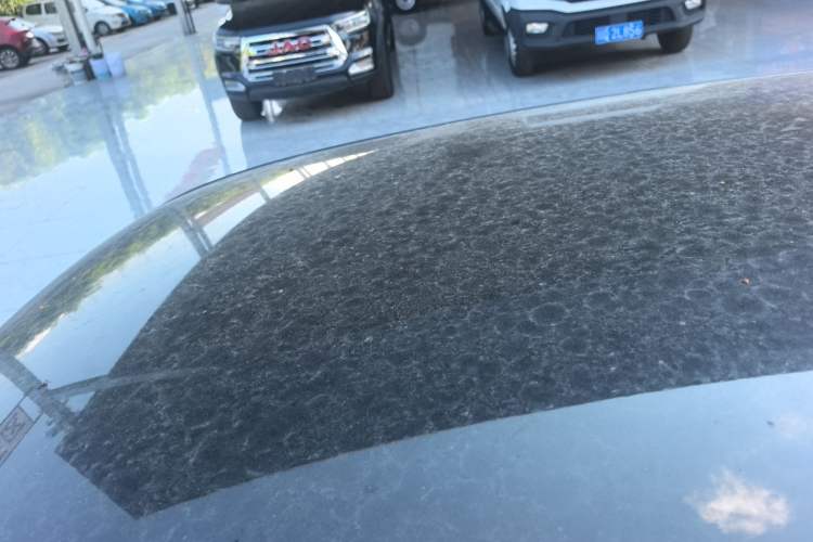 Used Leapmotor T03 2024 310 Comfort Edition Roof