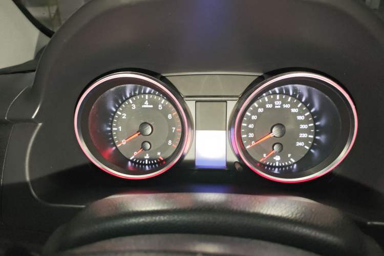 Used Haval M6 2017 1.5T Manual Two-Wheel Drive Elite Model
