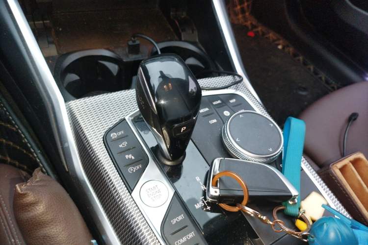 Used BMW 3 Series 2020 330Li xDrive M Sport Night Edition