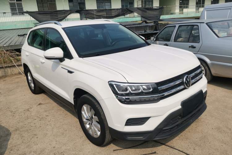 Used Volkswagen Tharu 2021 280TSI Two-Wheel Drive Trend Edition