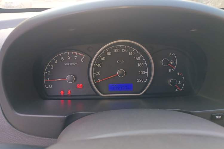 Used Hyundai Celesta 2010 1.6L MT GL
