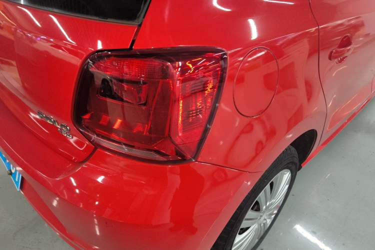 Used Volkswagen Polo 2016 1.6L Automatic Comfort Model