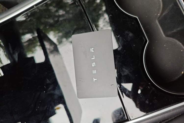 Used Tesla Model 3 2019 Standard Range Rear-Drive Upgraded Version
