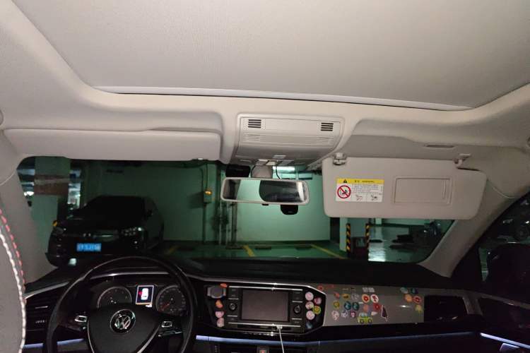 Used Volkswagen Tayron 2019 330TSI Two-Wheel Drive Luxury Model China VI Standard