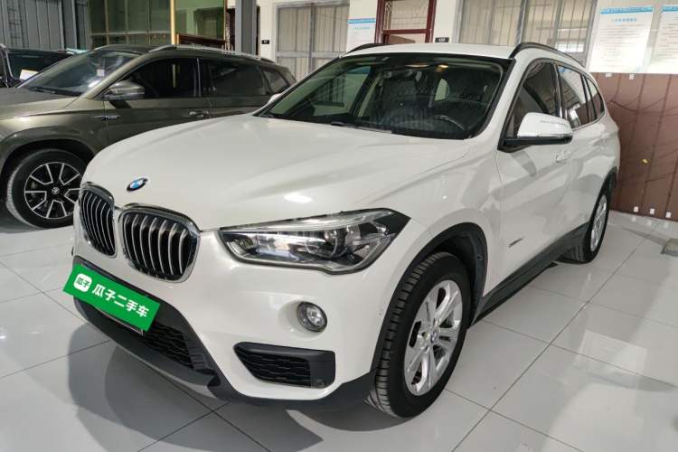 Used BMW X1 2016 sDrive18Li Premium Edition