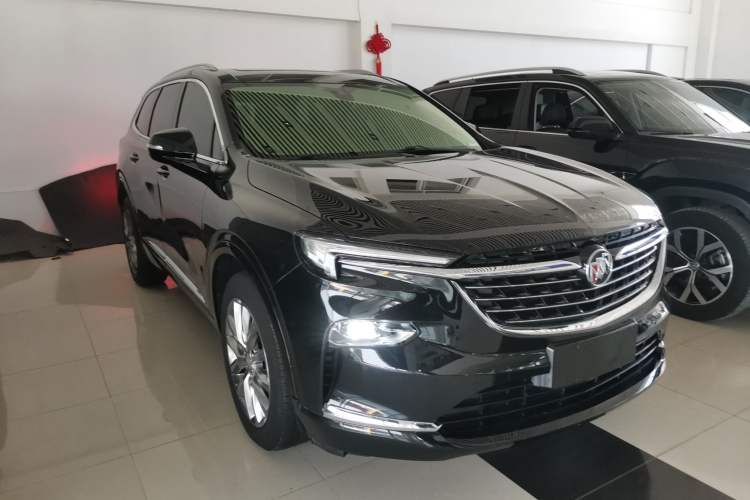 Used Buick Enclave 2020 28T Four-Wheel Drive Prestige Version