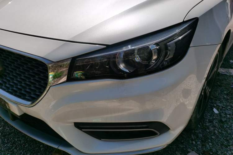 Used MG 6 2017 20T Automatic Luxury Smart Connect Version China V Standard