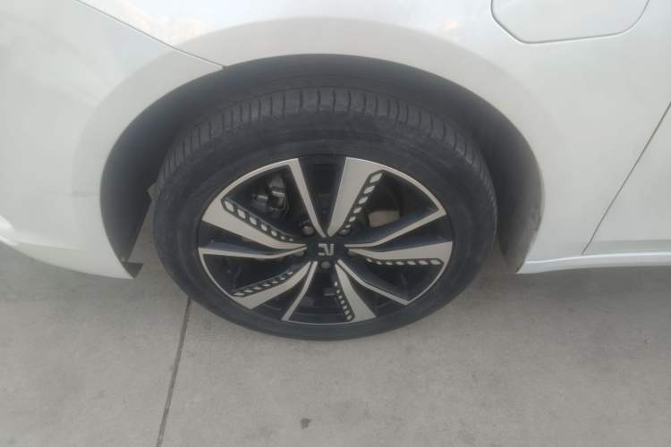 Used Rising ER6 2021 New Dynamic Edition 620km Smart Drive Version